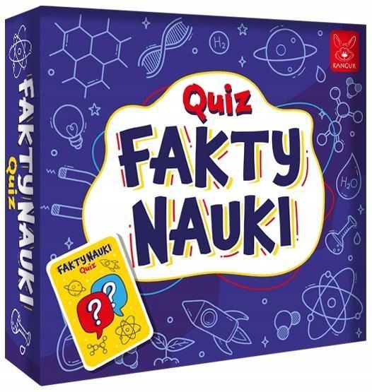 Quiz Fakty Nauki, Kangur