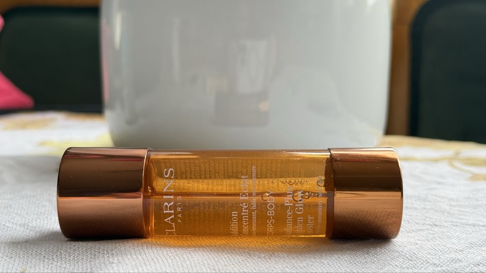 Clarins samoopalacz 30ml