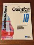 caderno de atividades química 10 ano “Química em Reação”