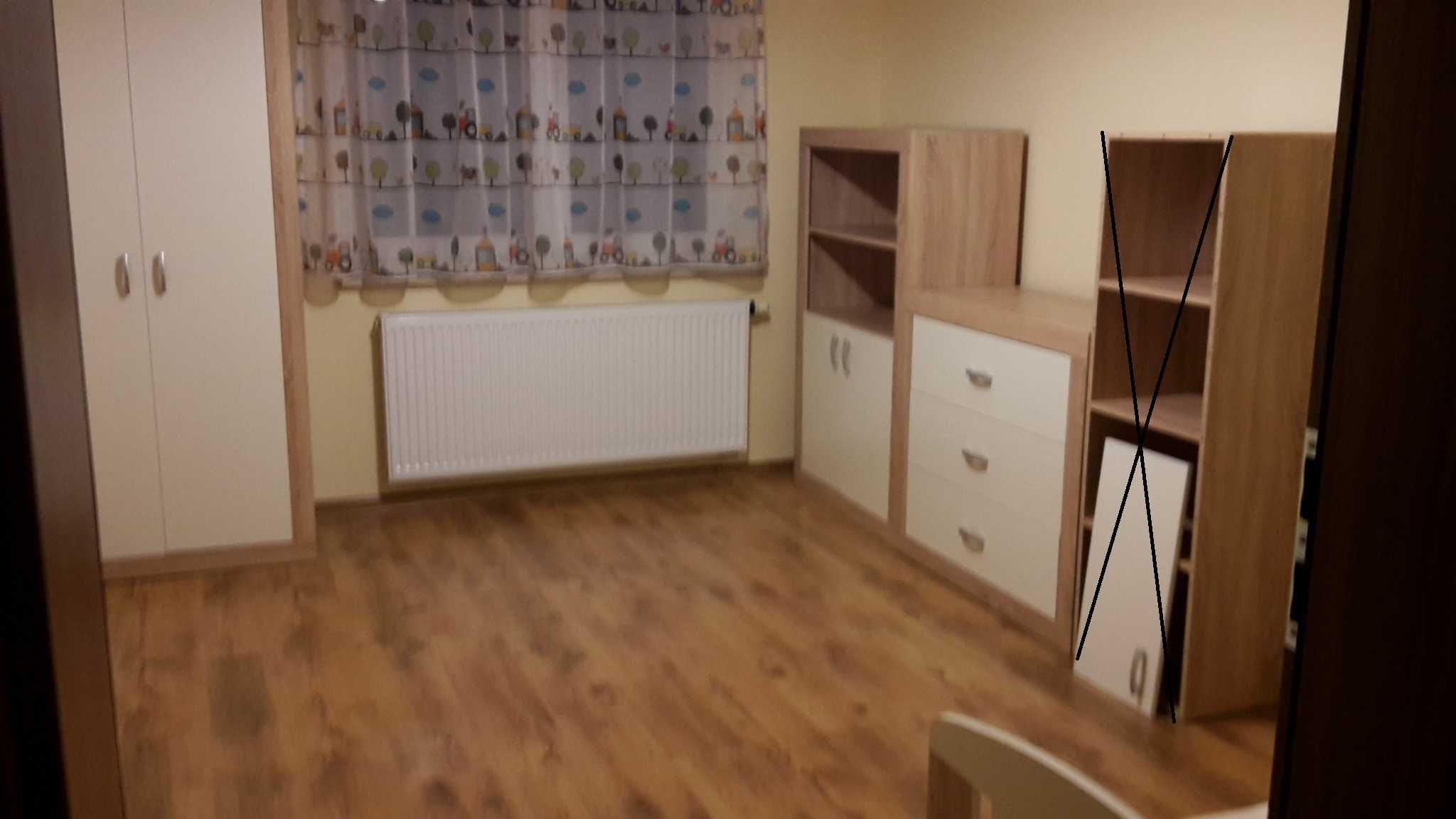 komplet mebli zestaw dla dziecka
