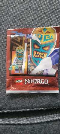 Figurka lego ninjago strażnik gromu