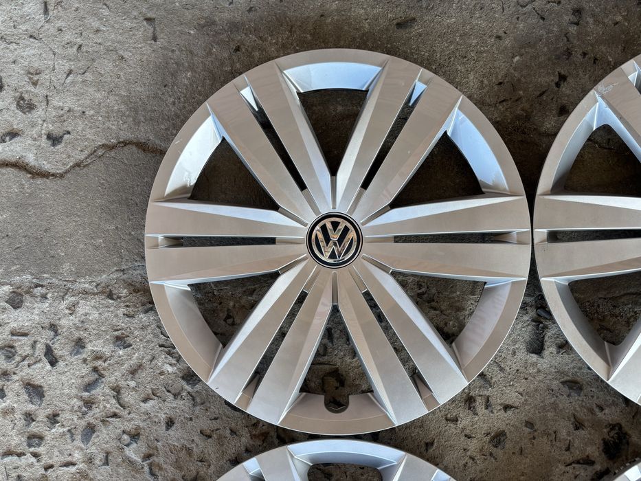 Ковпаки Колпаки Original Volkswagen R16