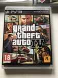 Gta IV grand theft auto gra na ps3 gry playstation bles 00229 liberty