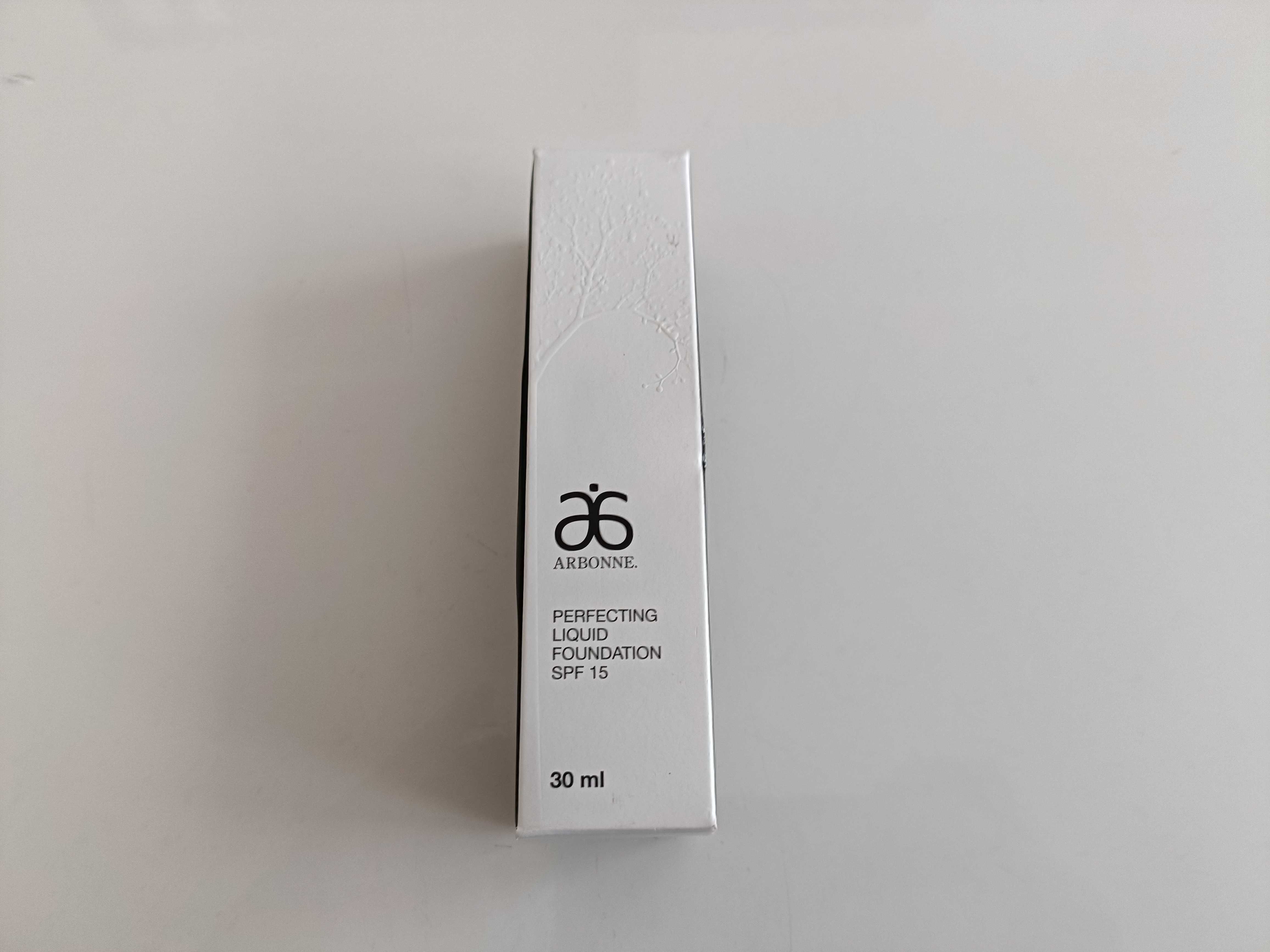Podkład Arbonne SPF 15 Shoft Blush 30ml (nie wysyłam)