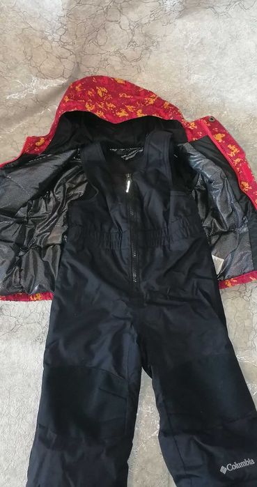 Зимовий комплект Columbia