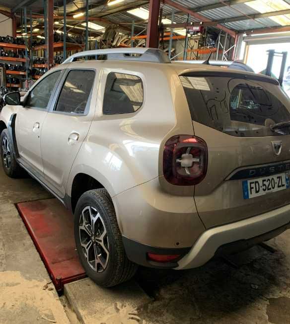 Разборка Renault Dacia Duster розбірка рено дачія дастер