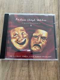 Andrew Lloyd Weber Essentials 2 płyta CD