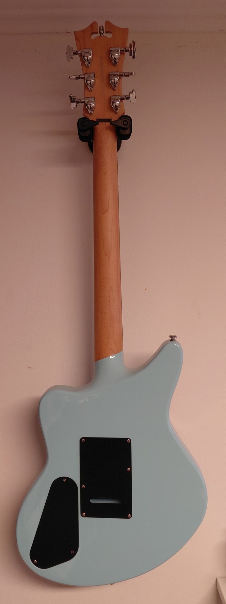 Guitarra hollowbody D'Angelico New York Premirer