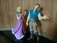 Figurki Walt Disney