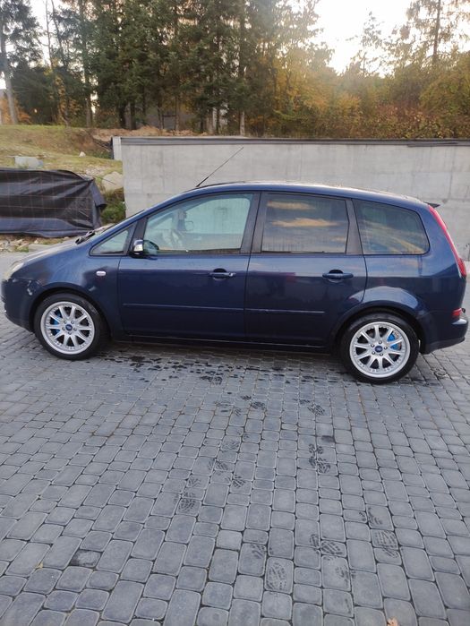 Ford c Max wersja ghia