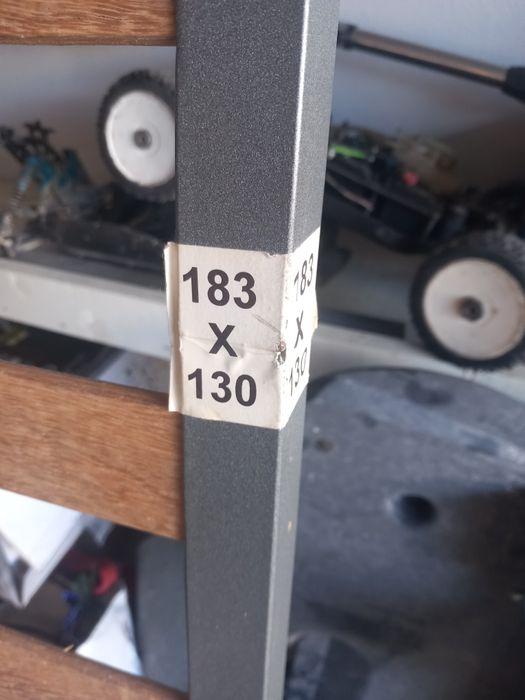 Vendo esta cama Foi toda restaurada