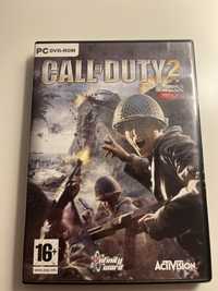 Gra Call of Duty 2 dla PC polska wersja jezykowa