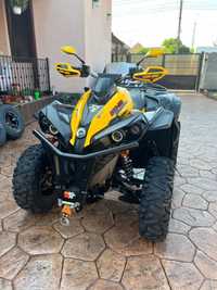 Can-Am Renegade 2015 Can am Renegade 800 R g2