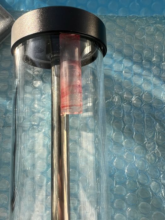 Резервуар скляний Barrow 270mm, для системи рідинного охолодження ПК