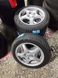 4x100 14" 5.5j et42 Opel Ford Toyota Nissan Audi Honda nr67