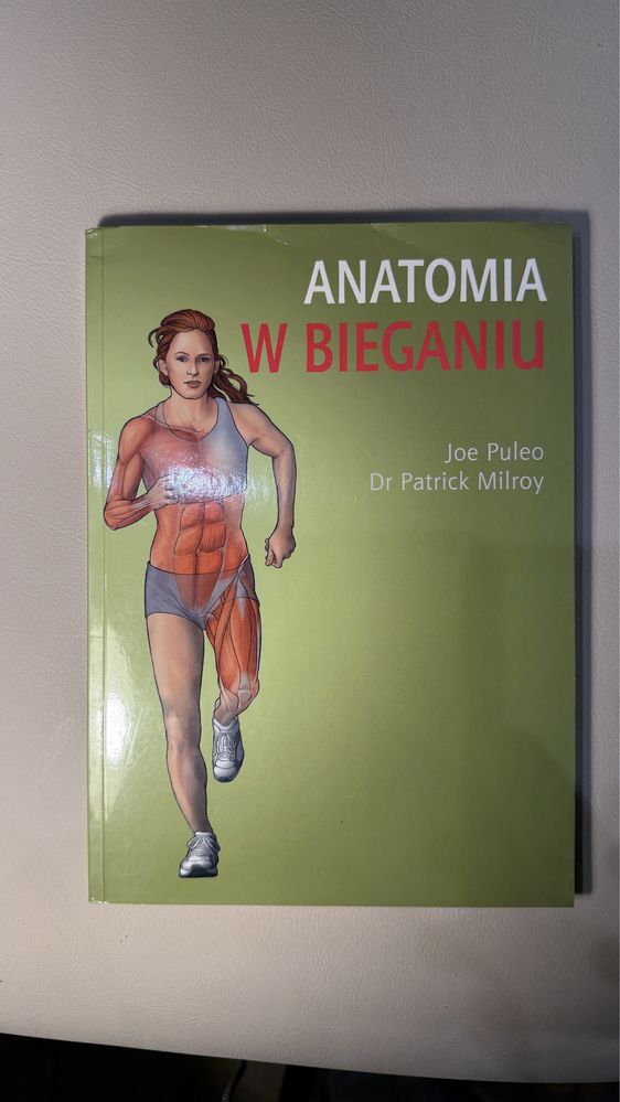 Anatomia w bieganiu