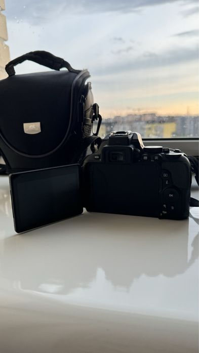 Фотоапарат Nikon d5600
