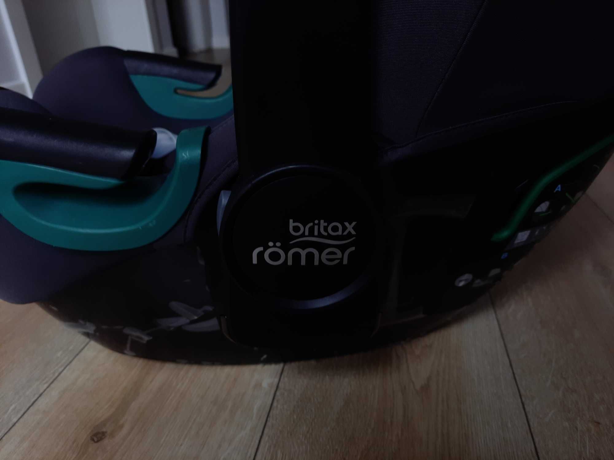 Fotelik Britax romer baby safe 3 i size