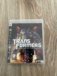 Transformers revenge of the fallen na ps3