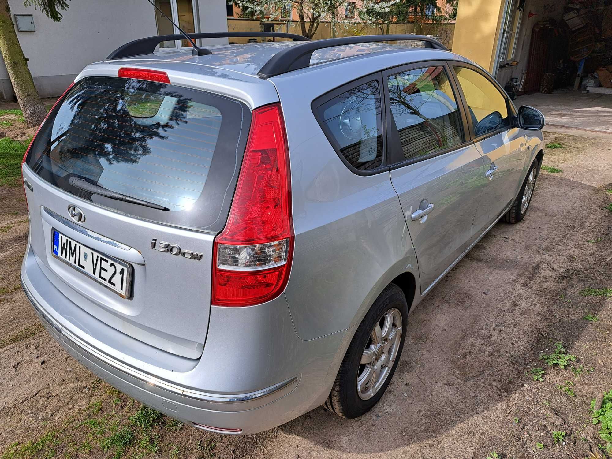 Hyundai i30 kombi