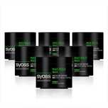 Syoss Cera de Cabelo Extra Strong (Preço Total das 5 unidades)