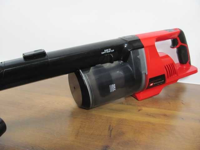 Пилосос порохотяг Einhell TE-SV 18 Li серії Expert plus з Німеччини