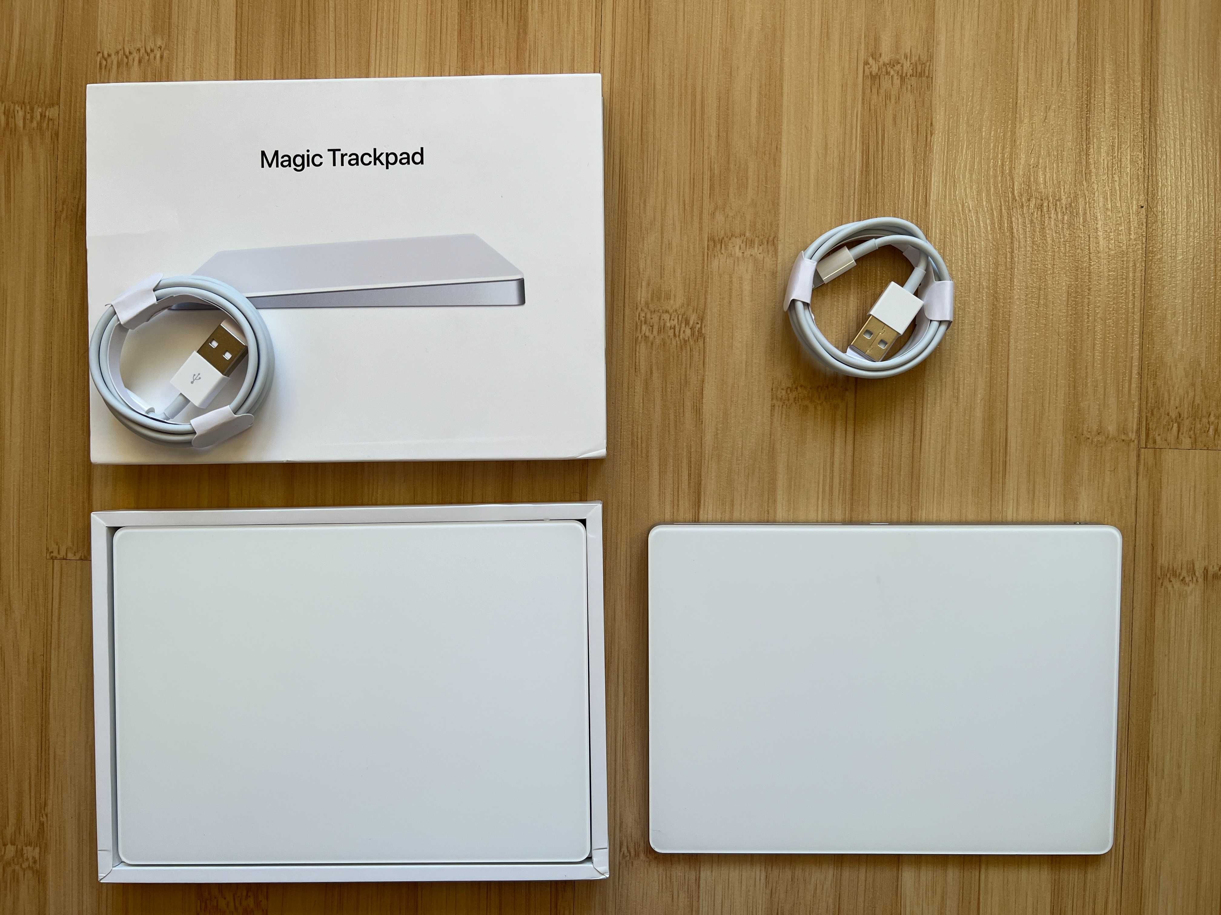 Трекпад Apple Magic Trackpad 2 MJ2R2LL A1535 гарантія 3 місяці