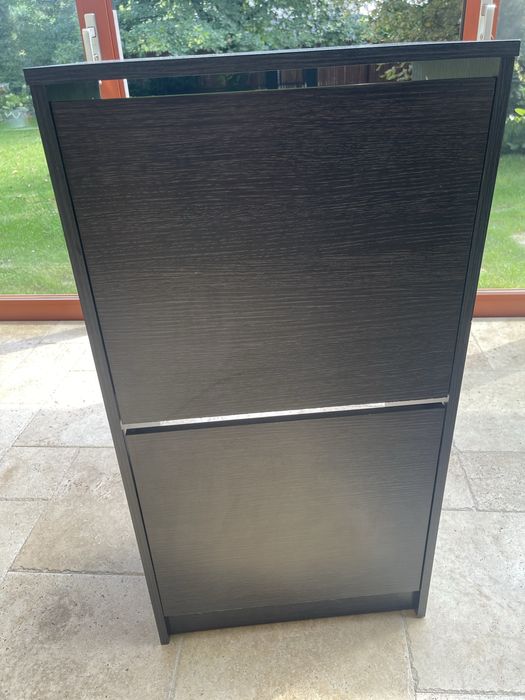 Szafka na buty bissa,ławka na buty tjusig ,wieszak ścienny hemnes ikea