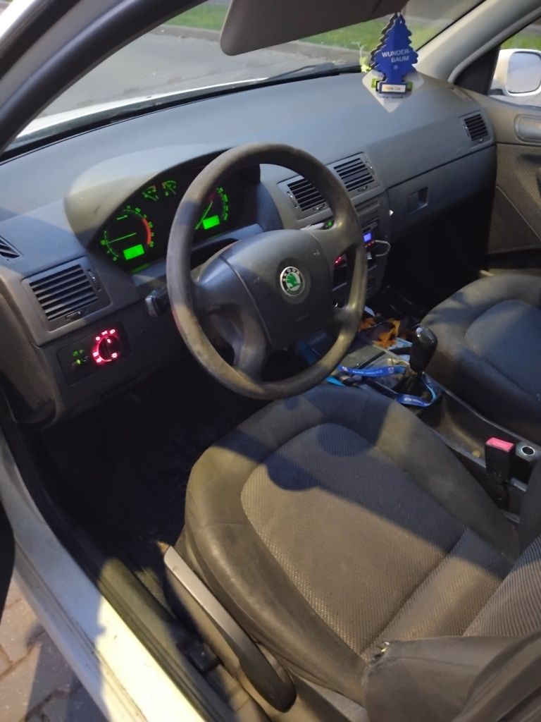 Skoda Fabia 1.9 SDI Kombi