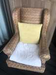 Poltrona cadeirao tipo sofa