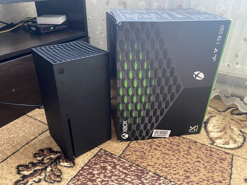Xbox series X 1 tb