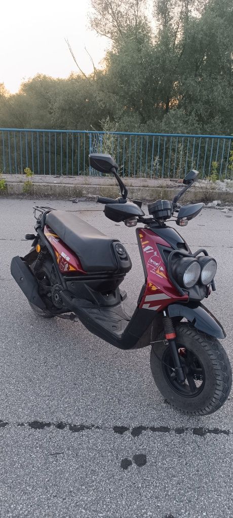 Yiben Bws 150 sport