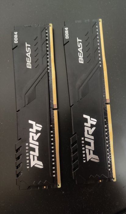 Оперативна пам'ять 16gb 8x2