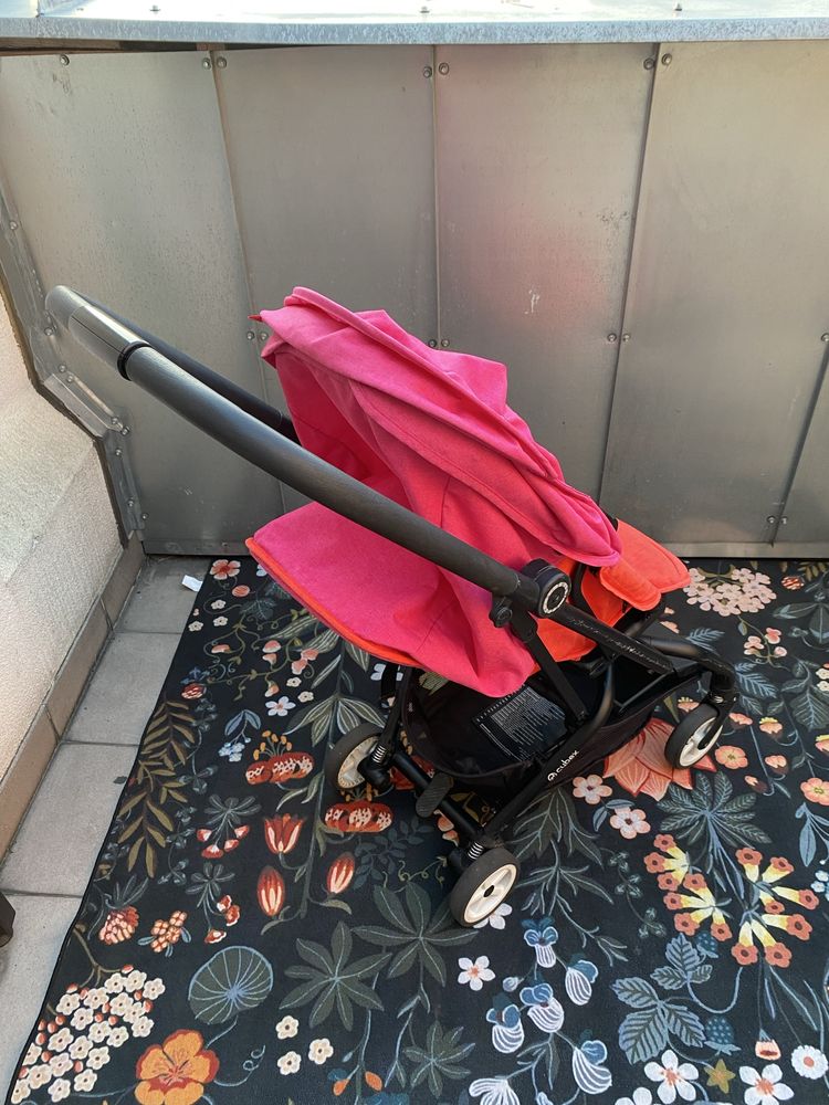 Wózek CYBEX eezy twist S