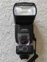 YONGNUO lampa błyskowa YN-560IV + wyzwalacz YN-622 II TTL do Canon