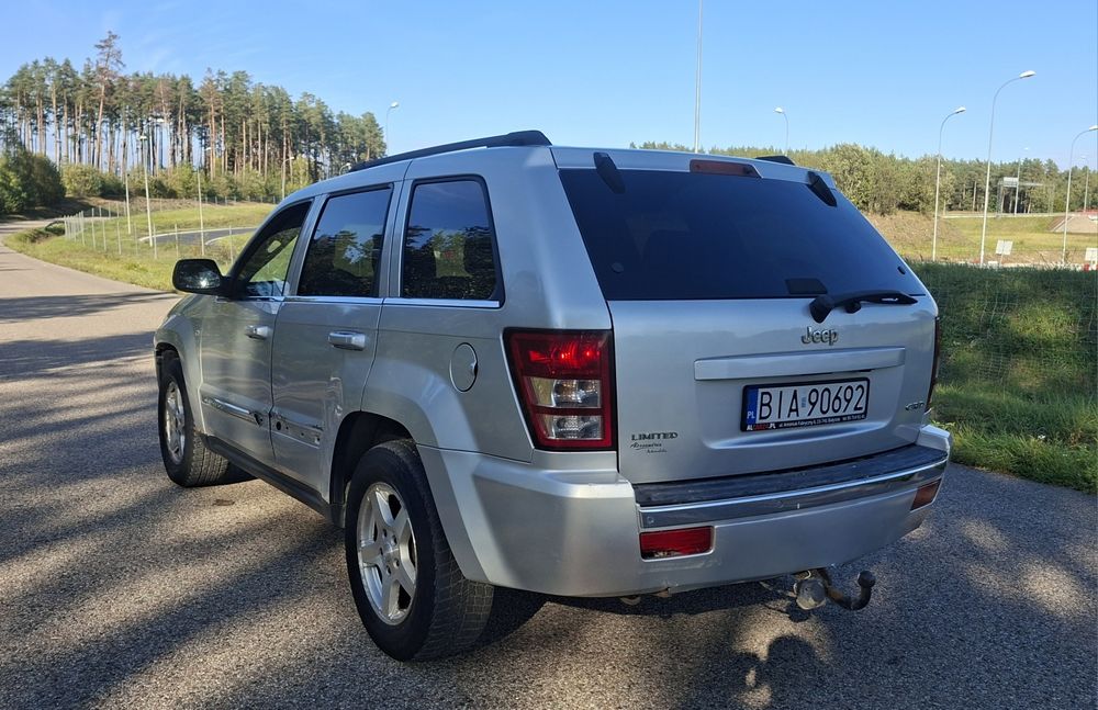 Jeep Grand Cherokee 3.0 CRD