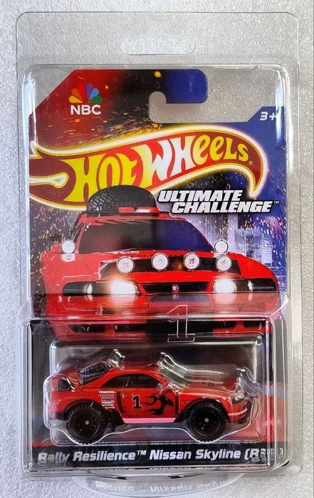 Машинки Hot Wheels RLC