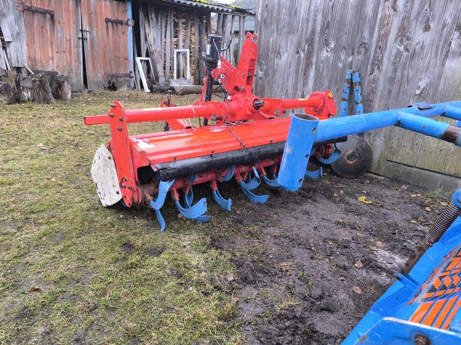 Грунтофреза японська почвофреза 130 -170