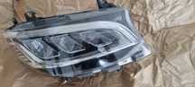 Mercedes sprinter 907-910w Ful led prawa