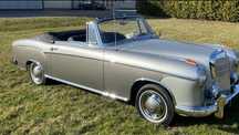 Mercedes-Benz  Mercedes Benz 220S PONTON