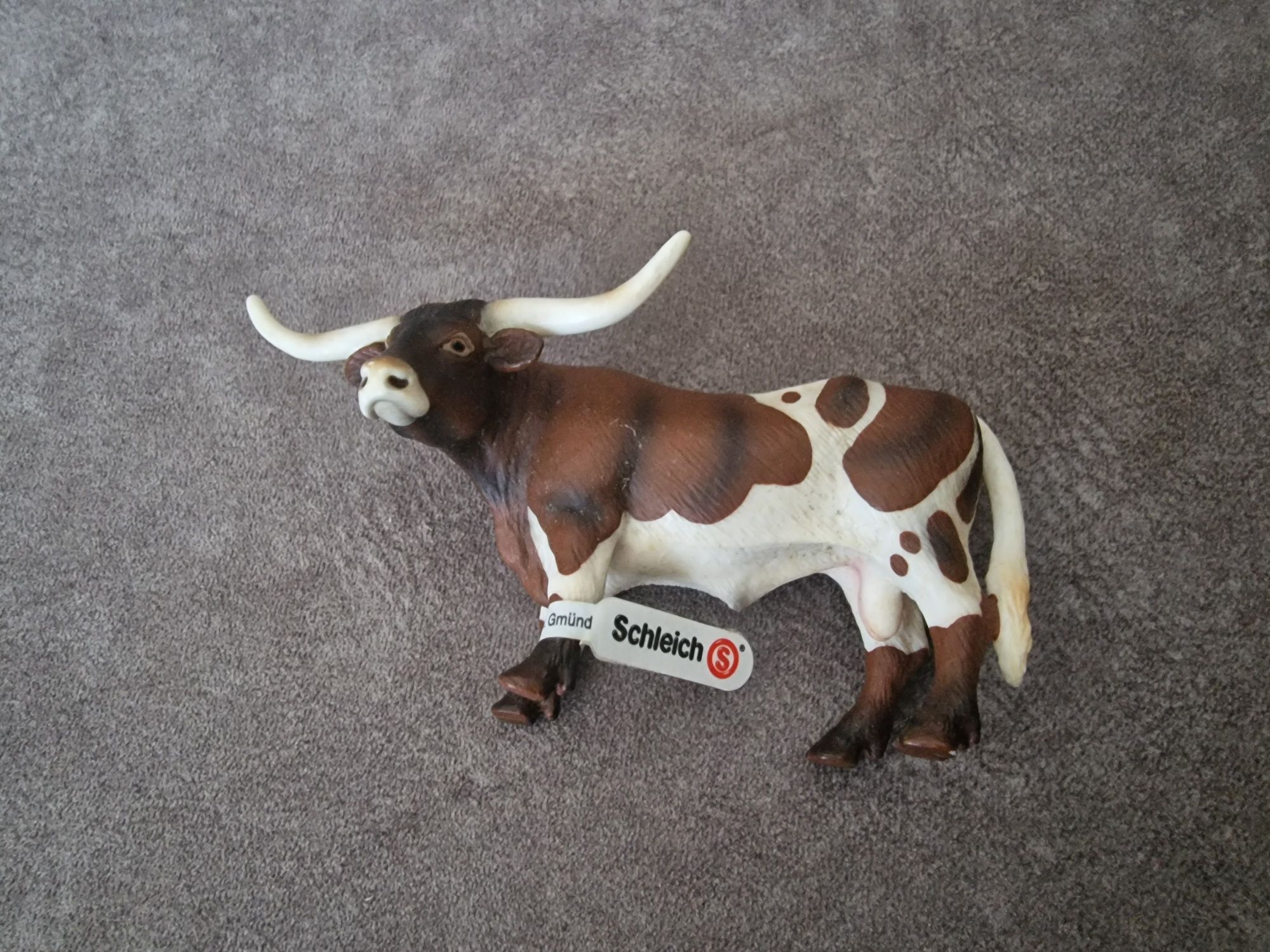 Schleich samiec bydła rogatego 02r