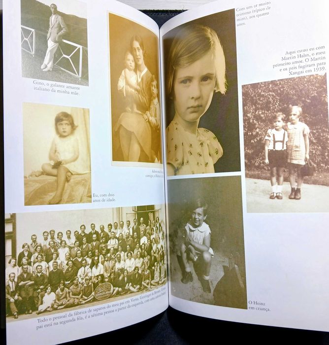 A Rapariga de Auschwitz