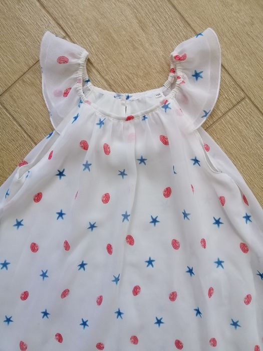 Платье для девочки 6-8 лет