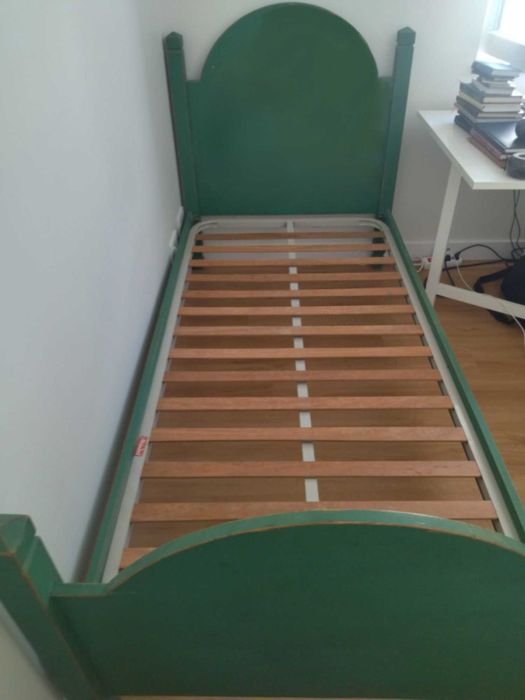 Cama de solteiro