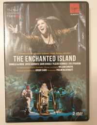Dvd - The Enchanted Island - Opera Metropolitan