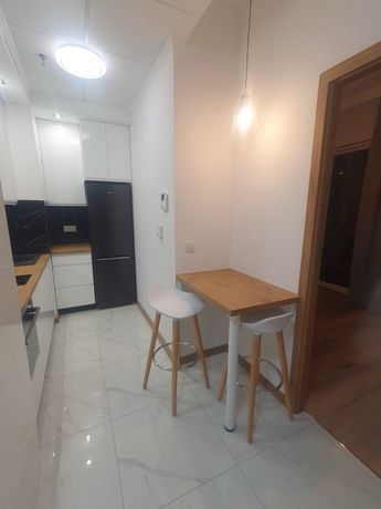 Mieszkanie Apartament Warszawa Wola Ul Kasprzaka 29 Wola Tower Wynajem