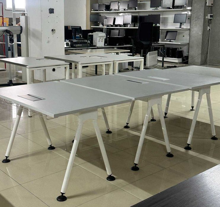 Офисная мебель шкафы столы