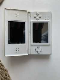 Nintendo DS Lite Branca + 5 Jogos