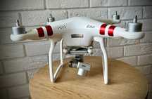 DJI Phantom 3 Standard - na części / do naprawy