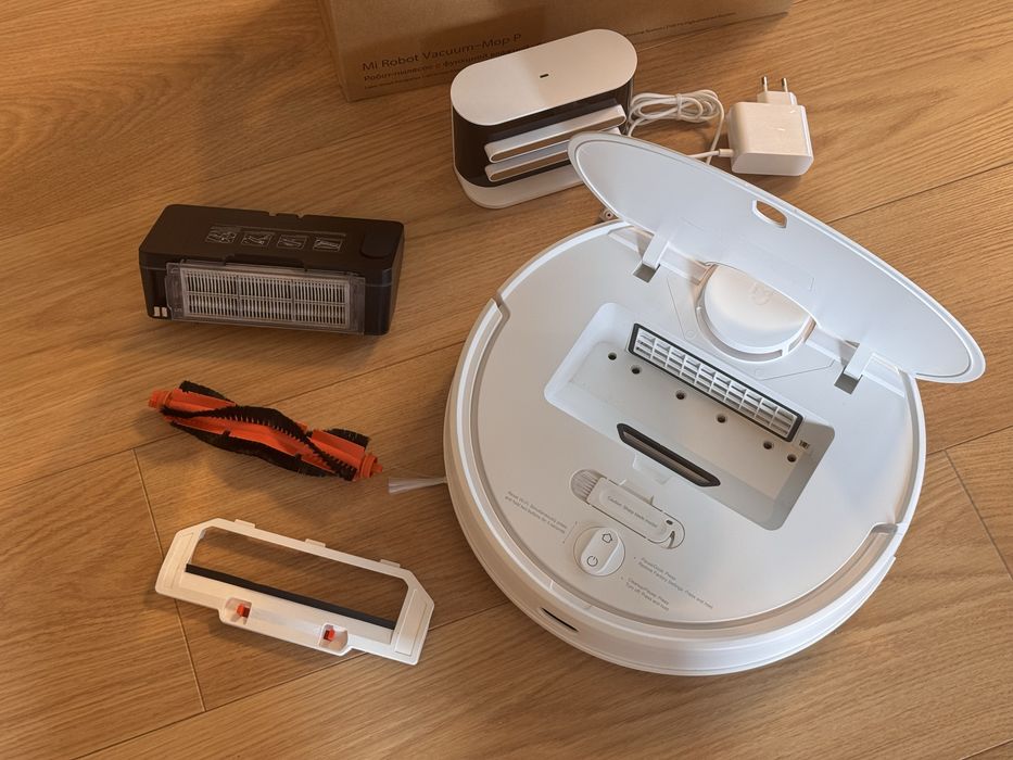 Xiaomi robot vacuum-mop p, odkurzacz automatyczny z
